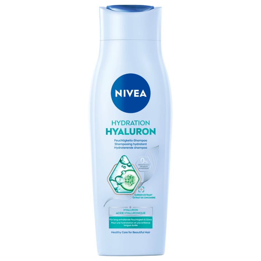 NIVEA Shampoo Hydration Hyaluron 250ml